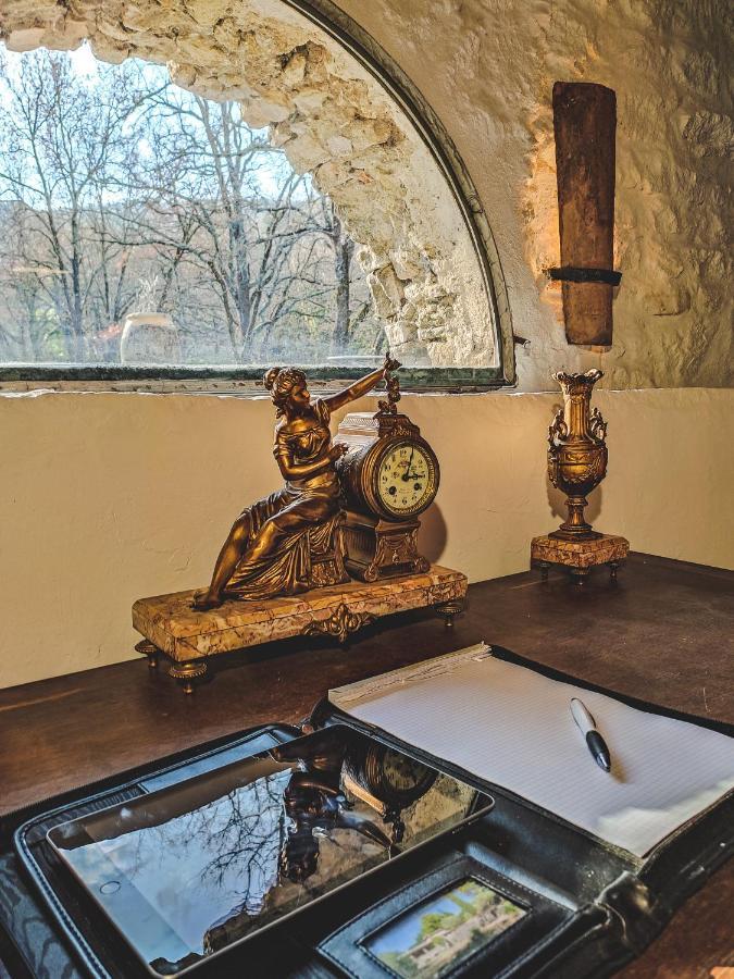 Bed & Breakfast Domaine De La Santonne